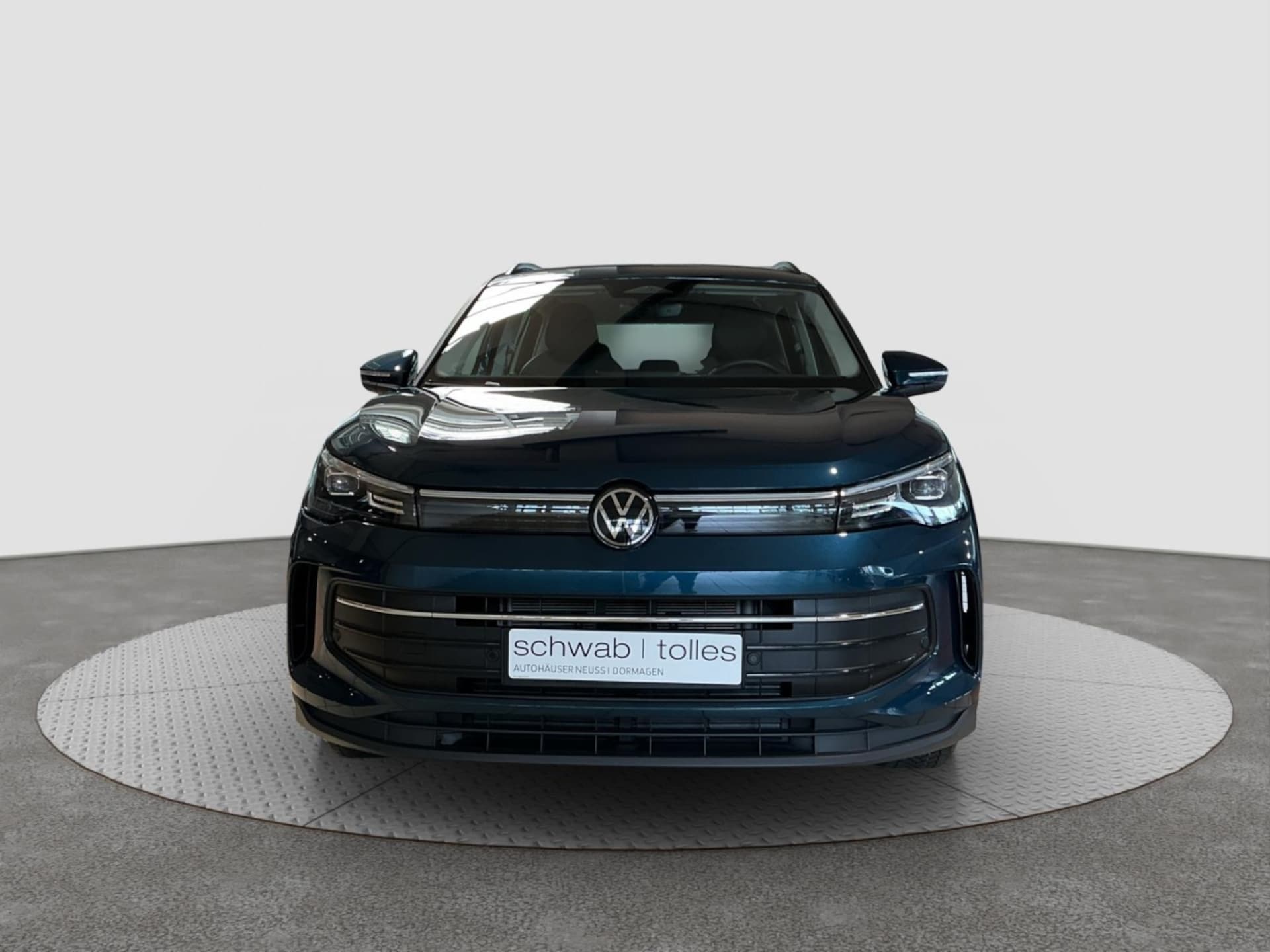 Volkswagen Tiguan Life