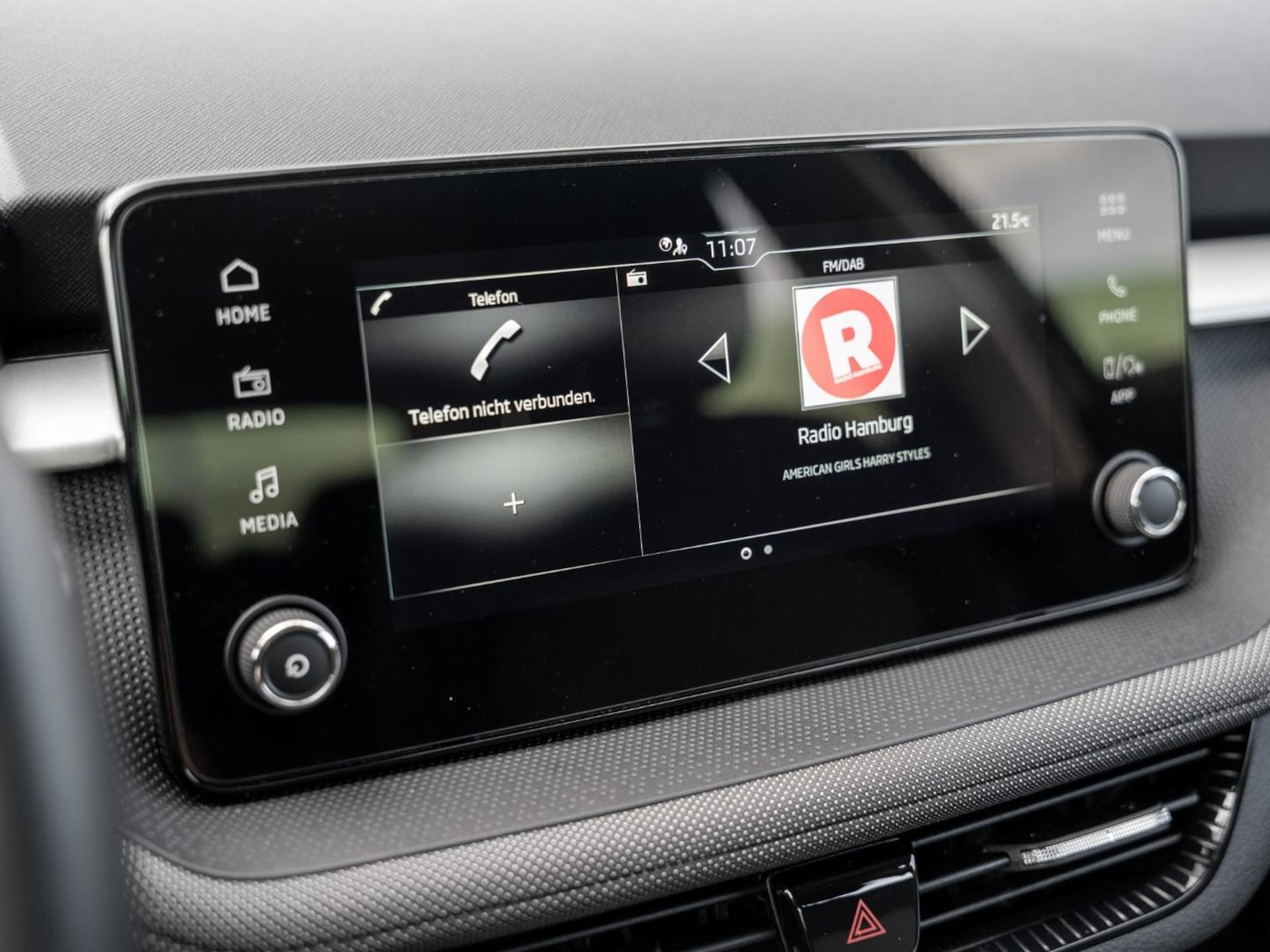 Skoda Fabia Selection