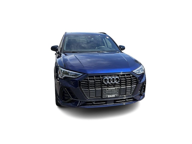 2022 Audi Q3 SUV