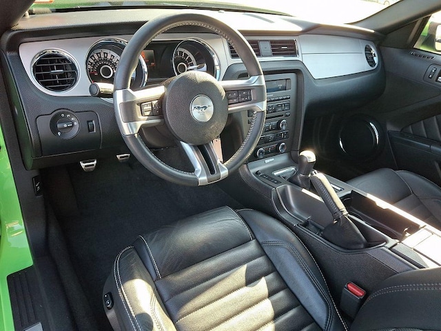 2013 Ford Mustang