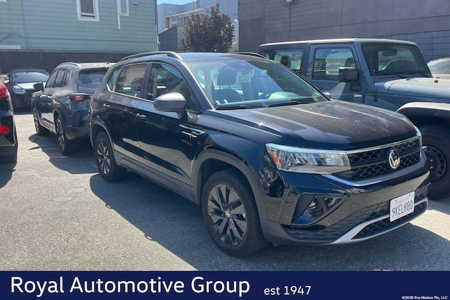 2024 Volkswagen Taos