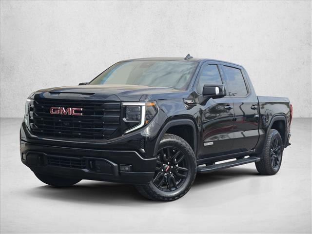 2023 GMC Sierra