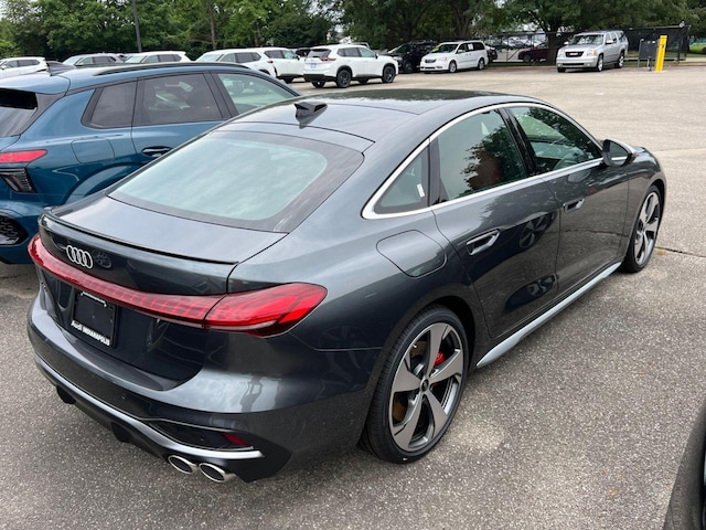 2026 Audi S5 Sedan