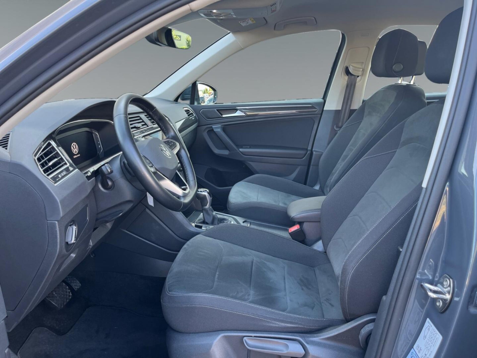 Volkswagen Tiguan Elegance