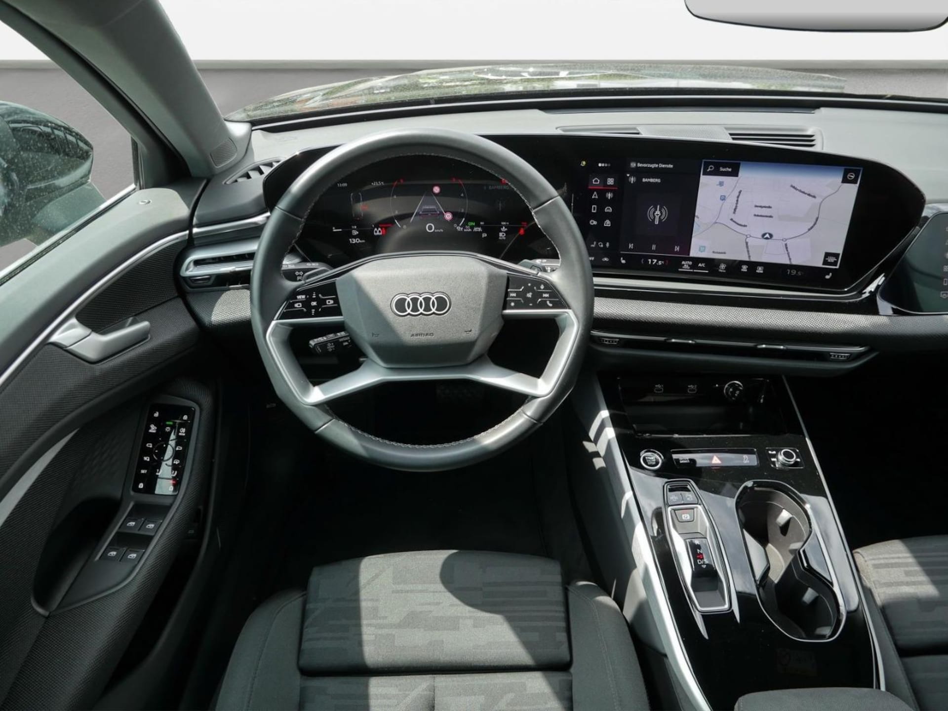 Audi A6 Limousine