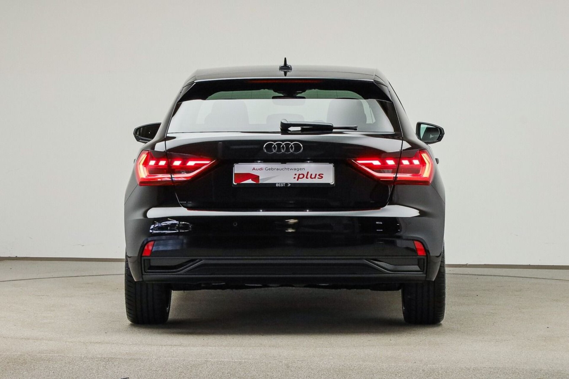 Audi A1 Sportback Advanced