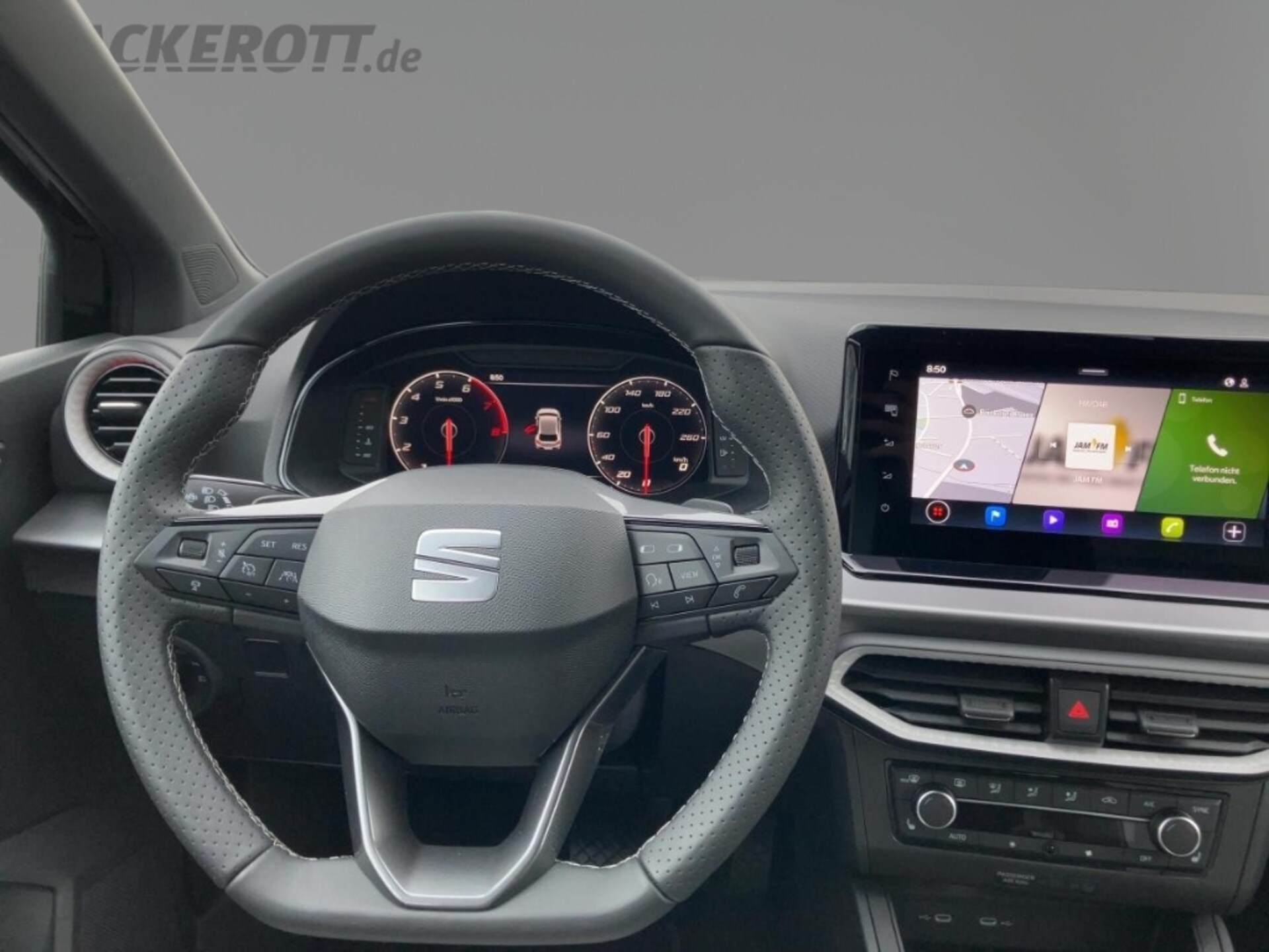 SEAT Ibiza FR