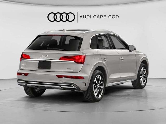 2022 Audi Q5