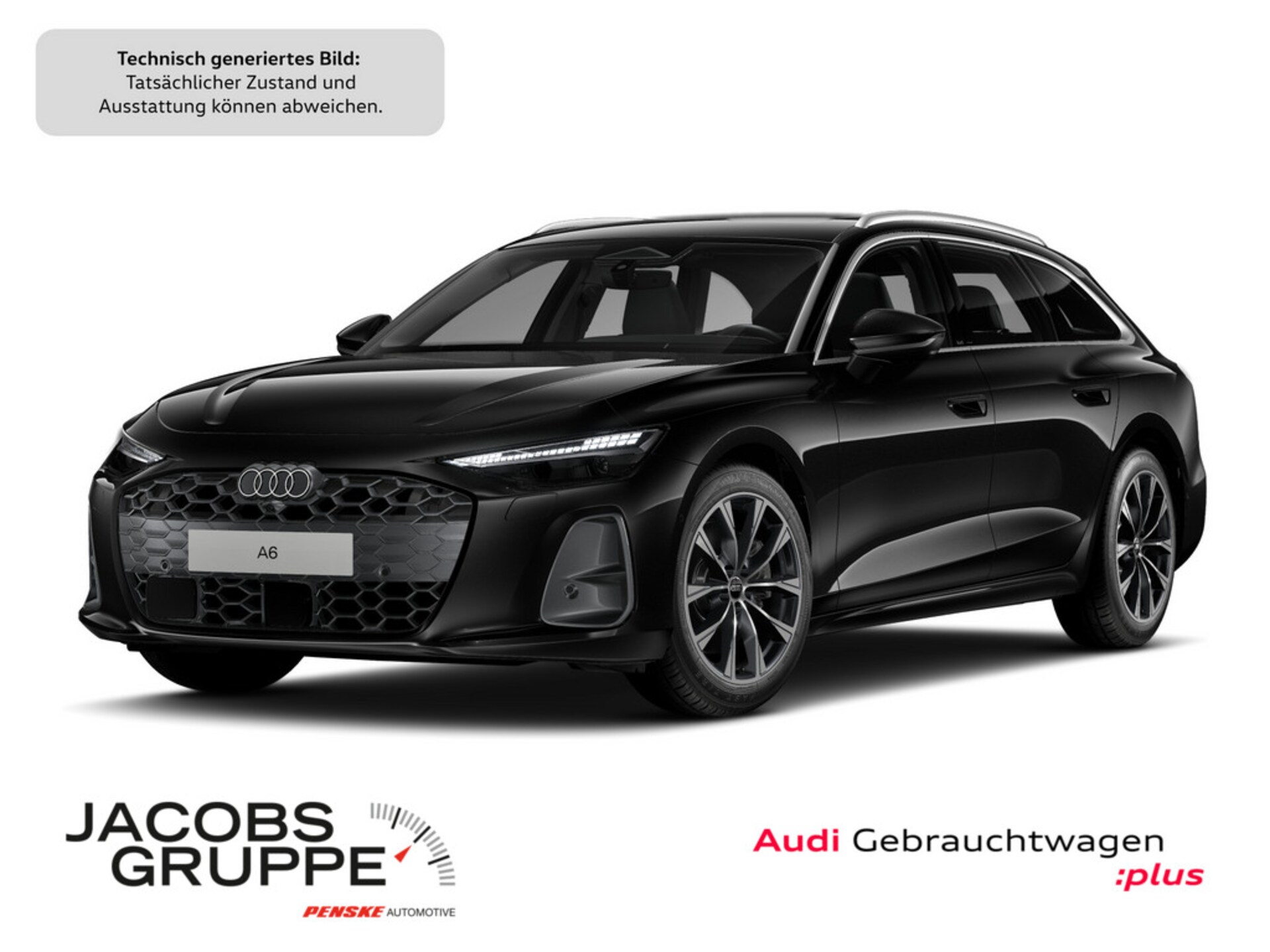 Audi A6 Avant