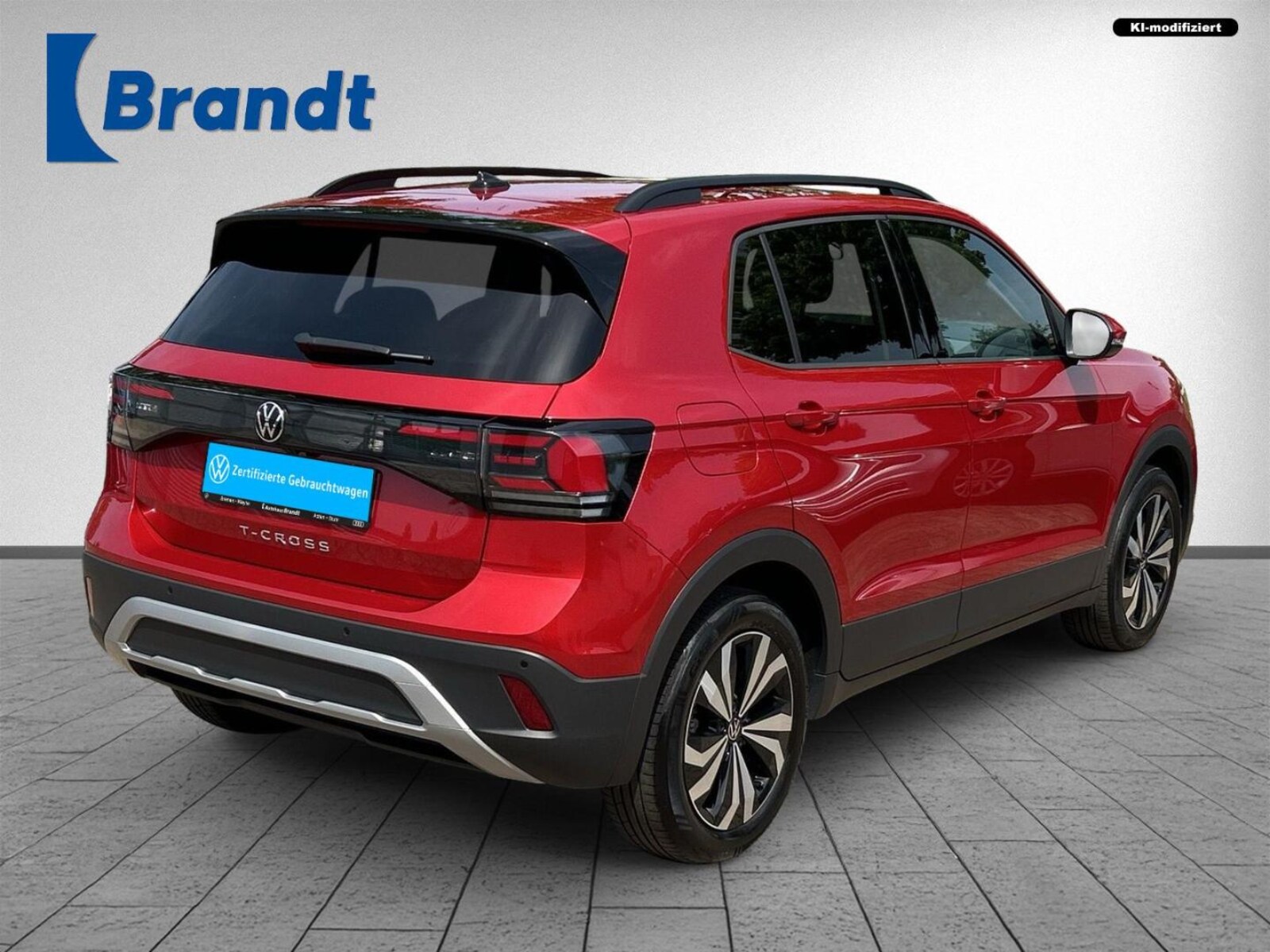 Volkswagen T-Cross – Bild 3