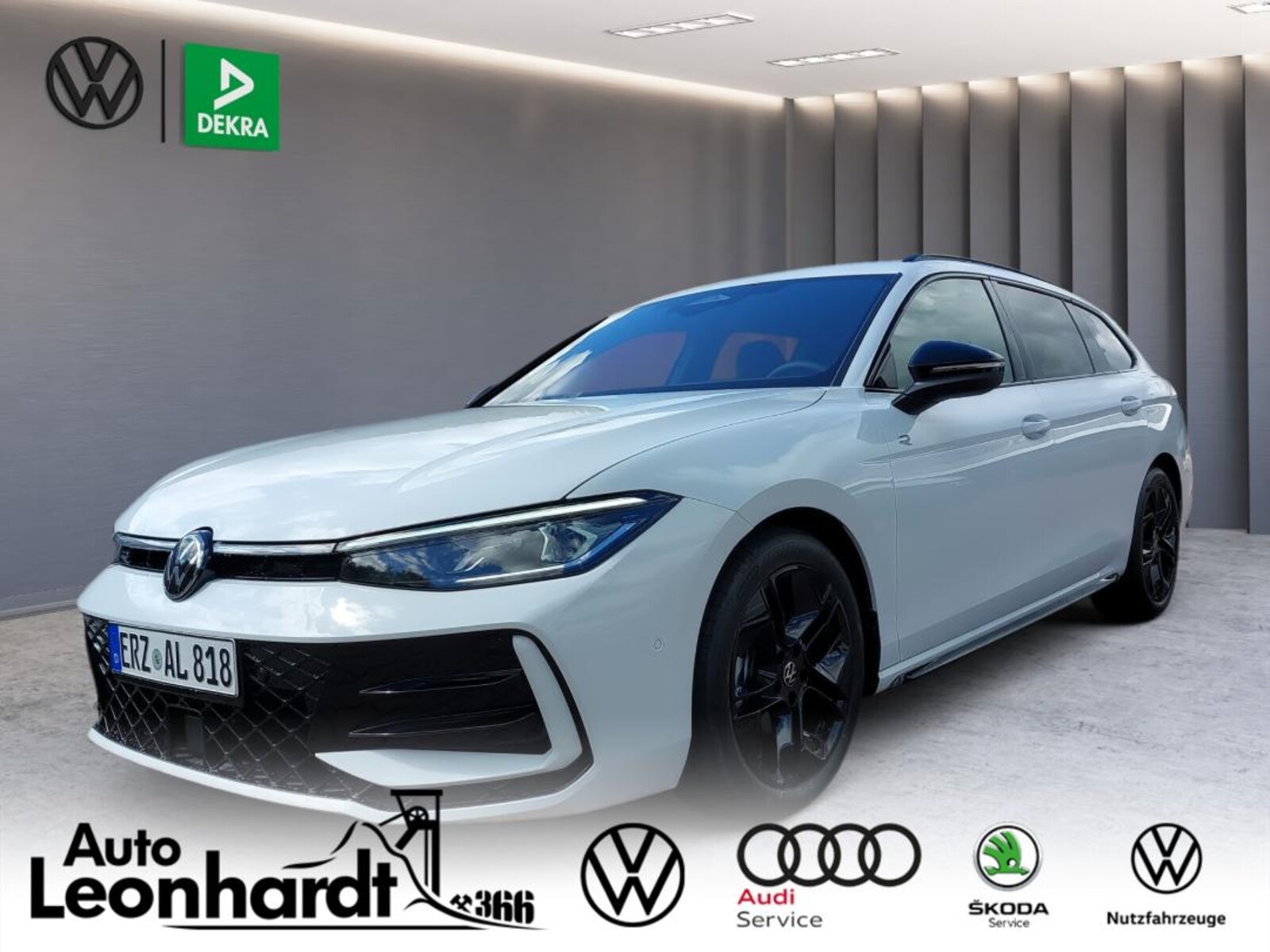 Volkswagen Passat Variant