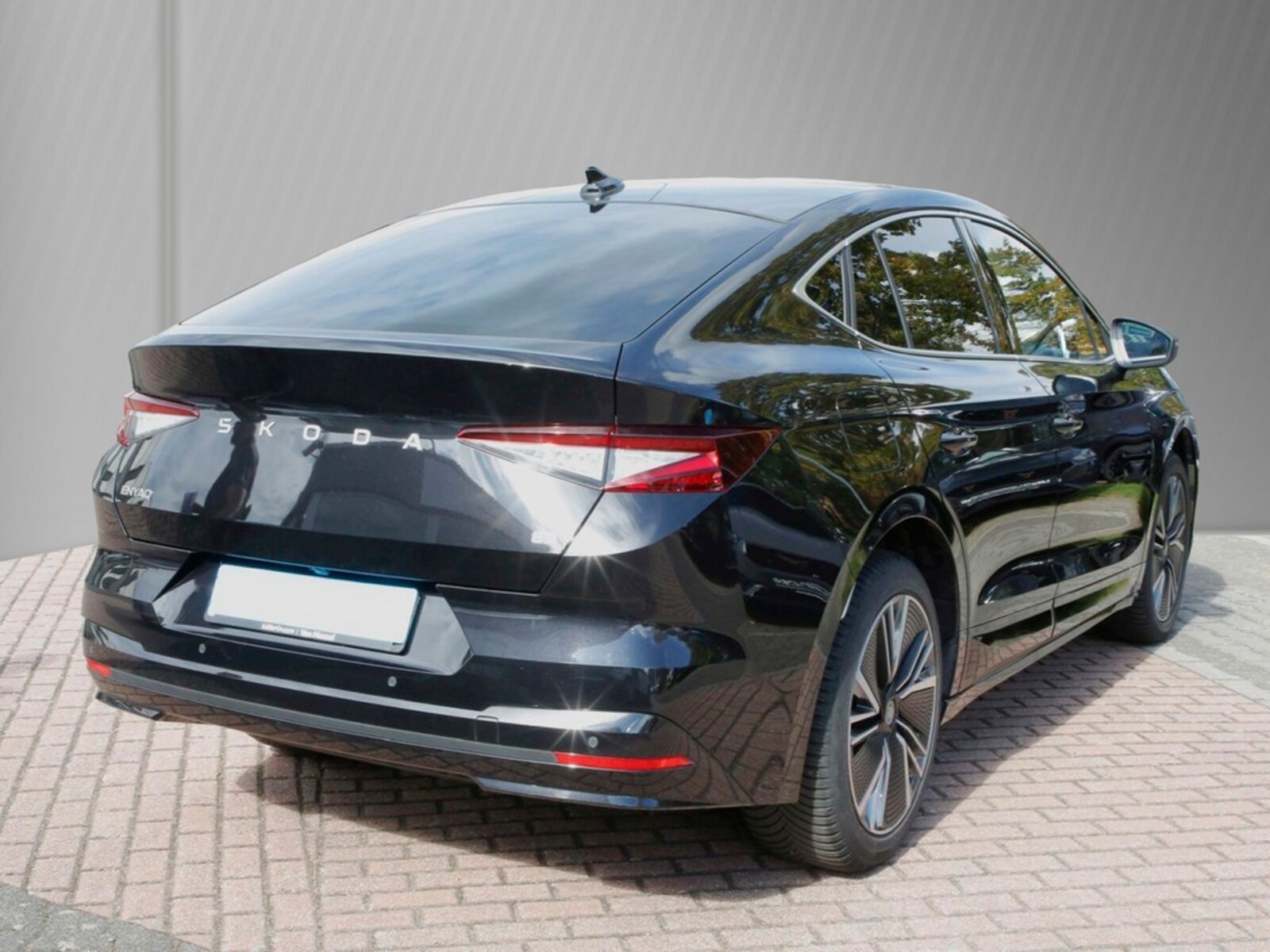 Škoda Enyaq Coupé – Bild 4