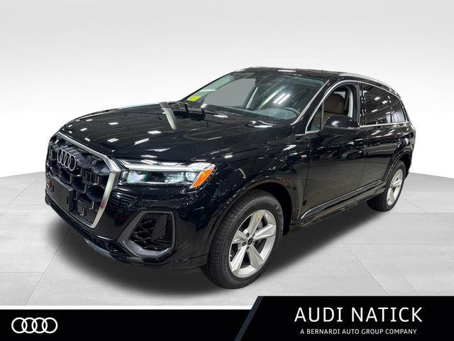 Photo of 2026 Audi Q7 