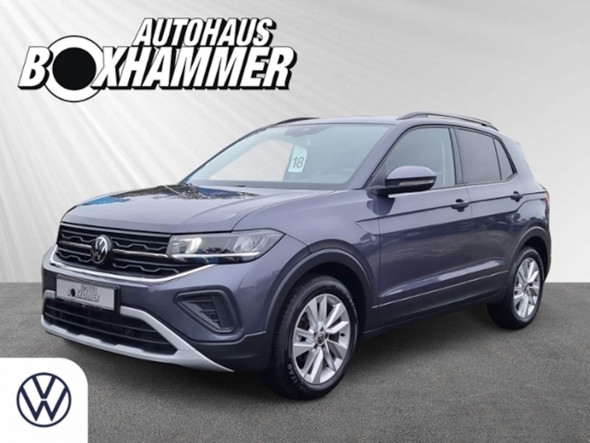 Volkswagen T-Cross 2025