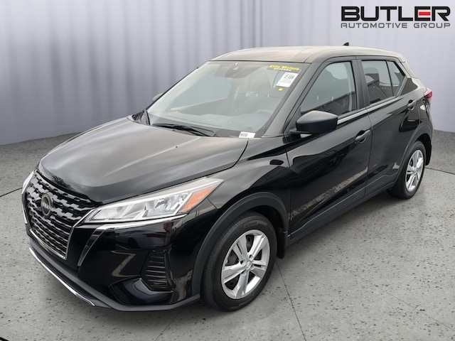 2024 Nissan Kicks