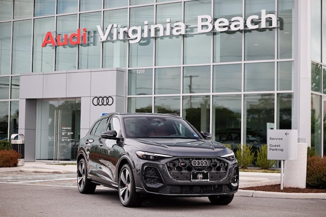 Photo of 2026 Audi SQ5 