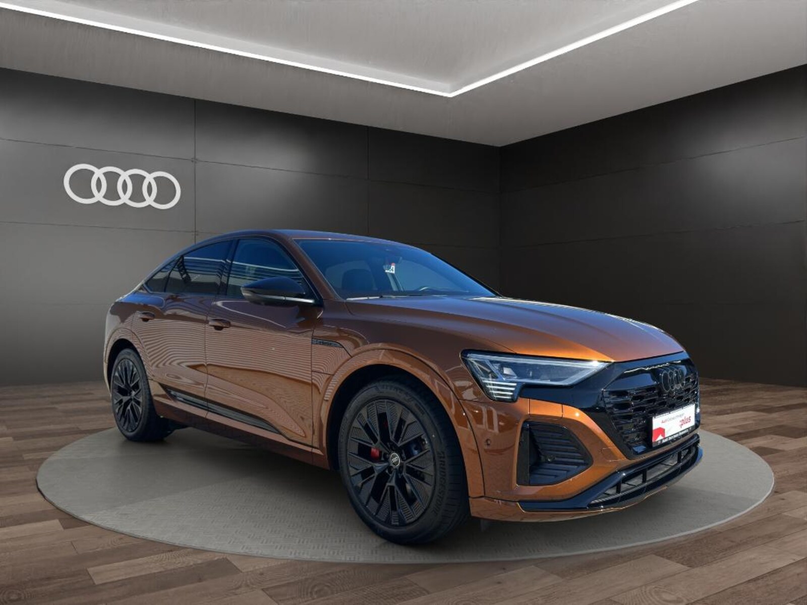 Audi Q8 Sportback e-tron – Bild 3