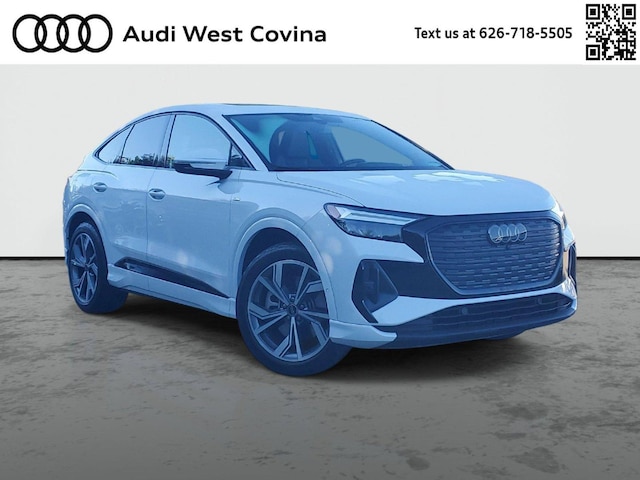 2024 Audi Q4 Sportback e-tron