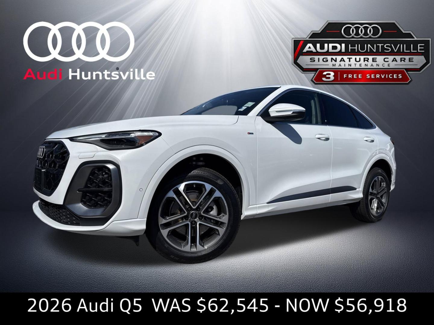 2026 Audi Q5 Sportback