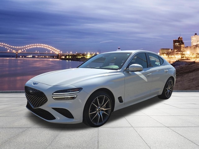 2026 GENESIS G70