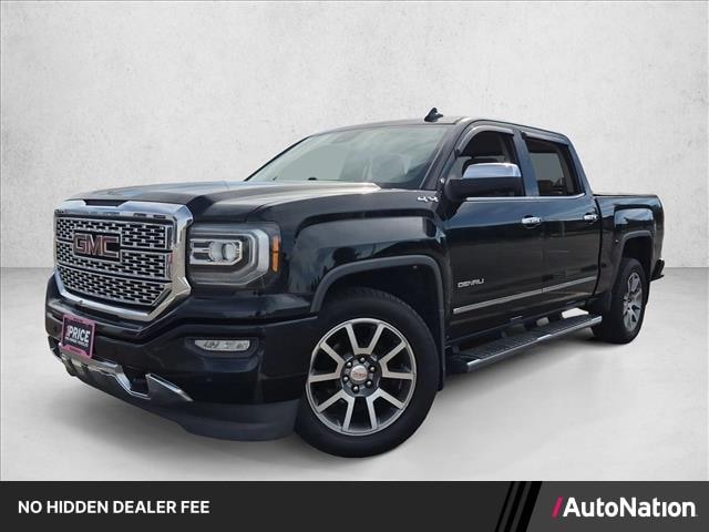 2017 GMC Sierra 1500 Denali