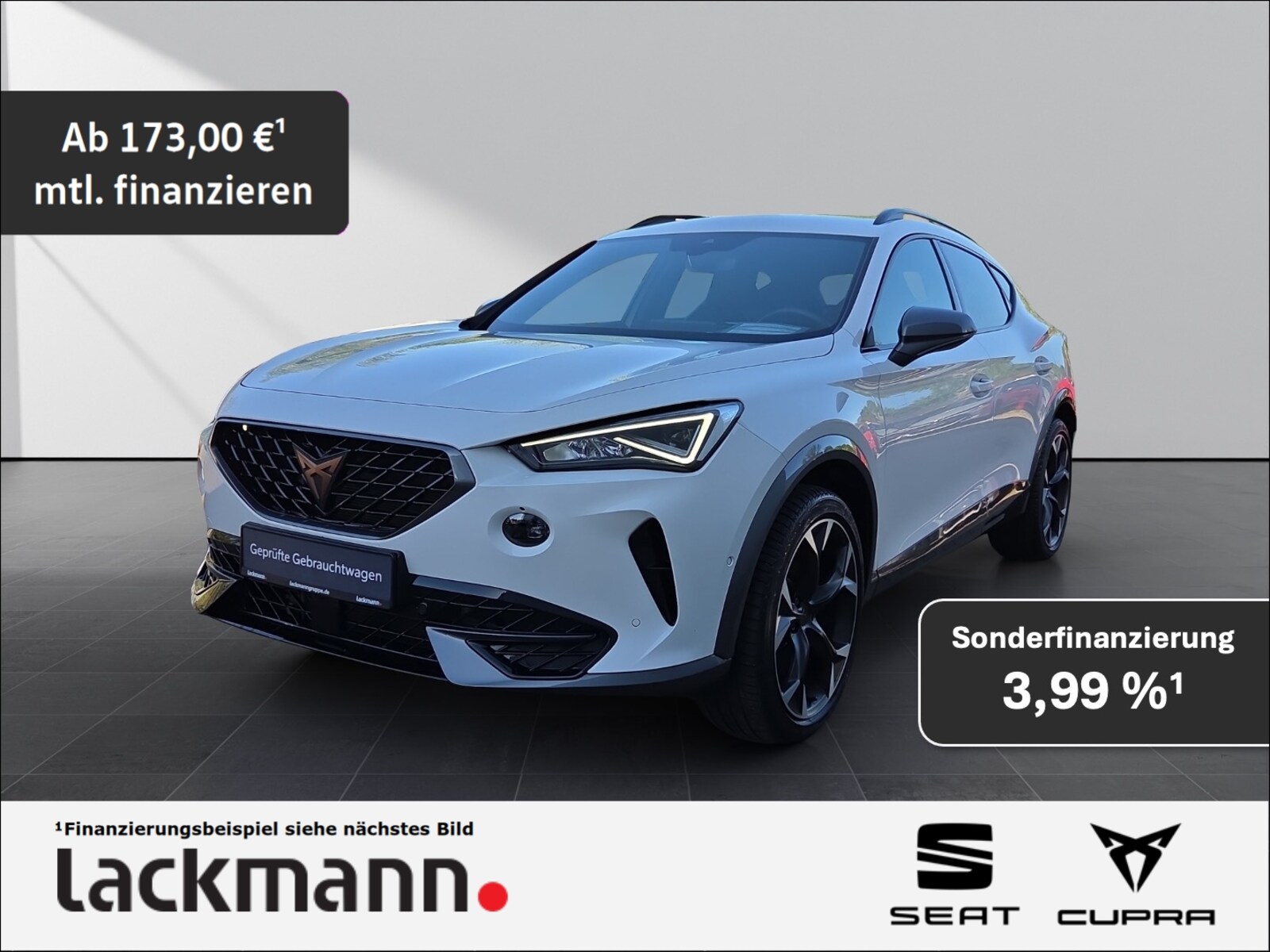 CUPRA Formentor