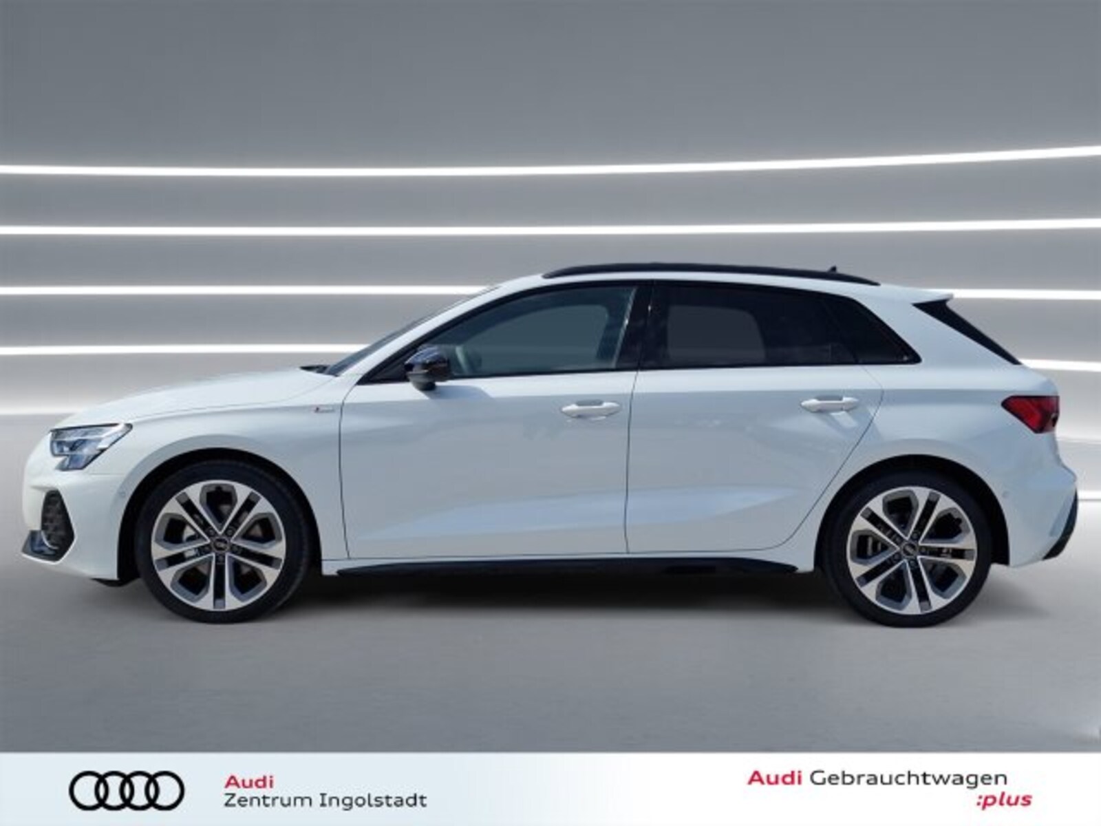 Audi A3 Sportback – Bild 3