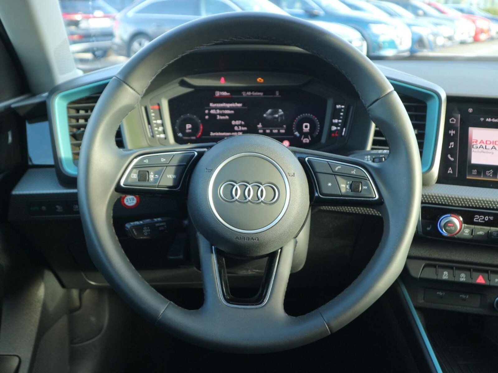 Audi A1 allstreet – Bild 16