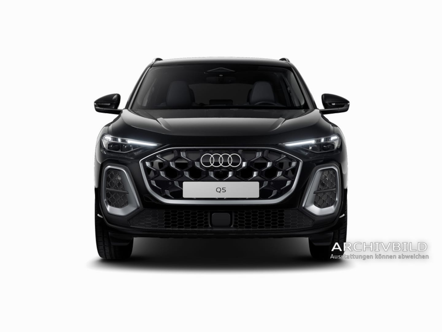 Bild über Audi Q5 SUV TDI quattro 150 kW S tronic - für weitere Informationen kontaktieren Sie den Audi Partner