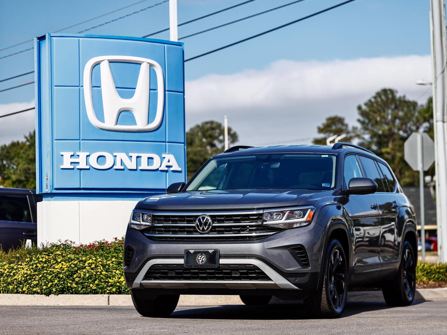 2022 Volkswagen Atlas