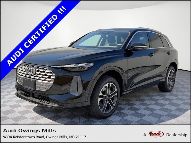 2026 Audi Q5