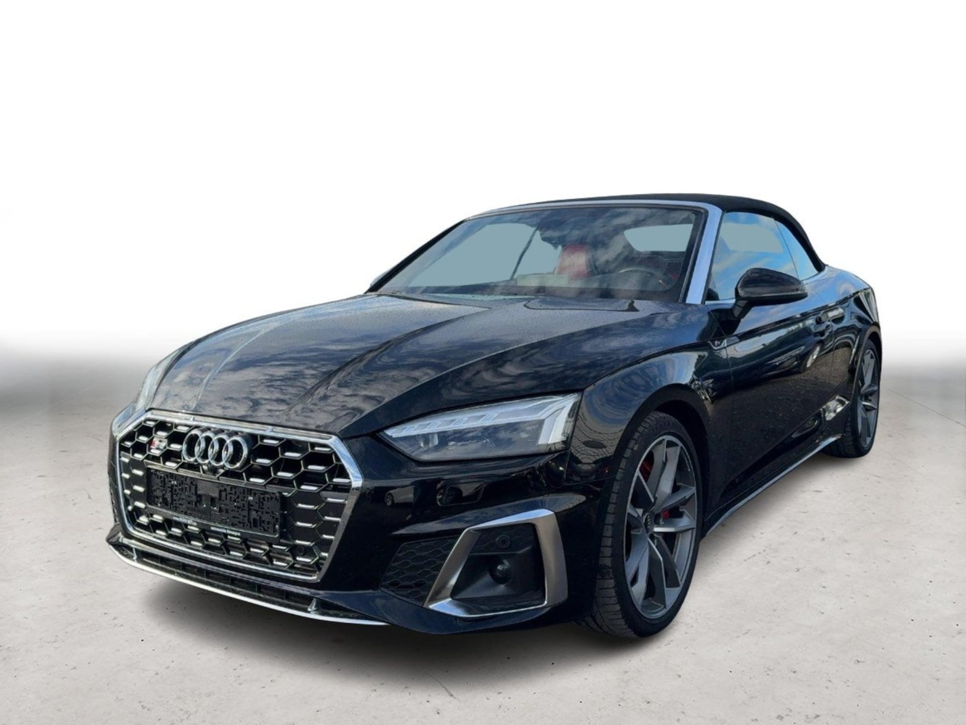 Audi S5 Cabriolet — Audi S5 Cabriolet Cabrio TFSI 260 kW (354 PS) tiptronic TFSI quattro MATRIX+B&O+NAVI+APP+RFK