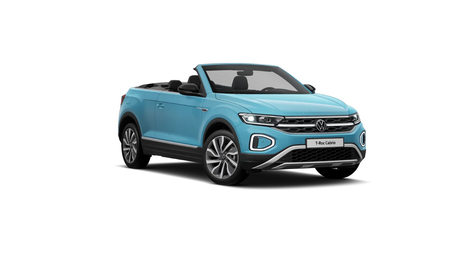 Volkswagen T-Roc Cabriolet – Bild 9