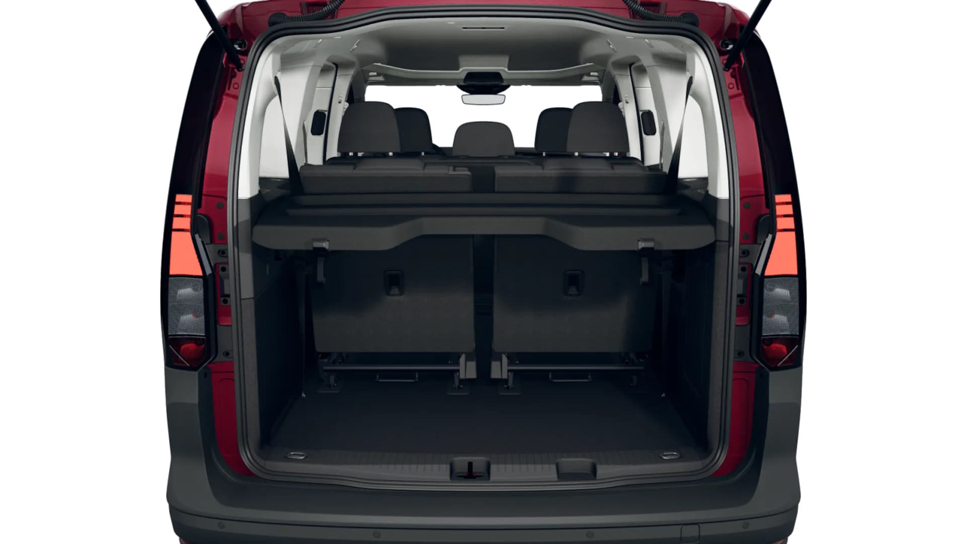 Volkswagen Caddy Maxi Basis-Modell