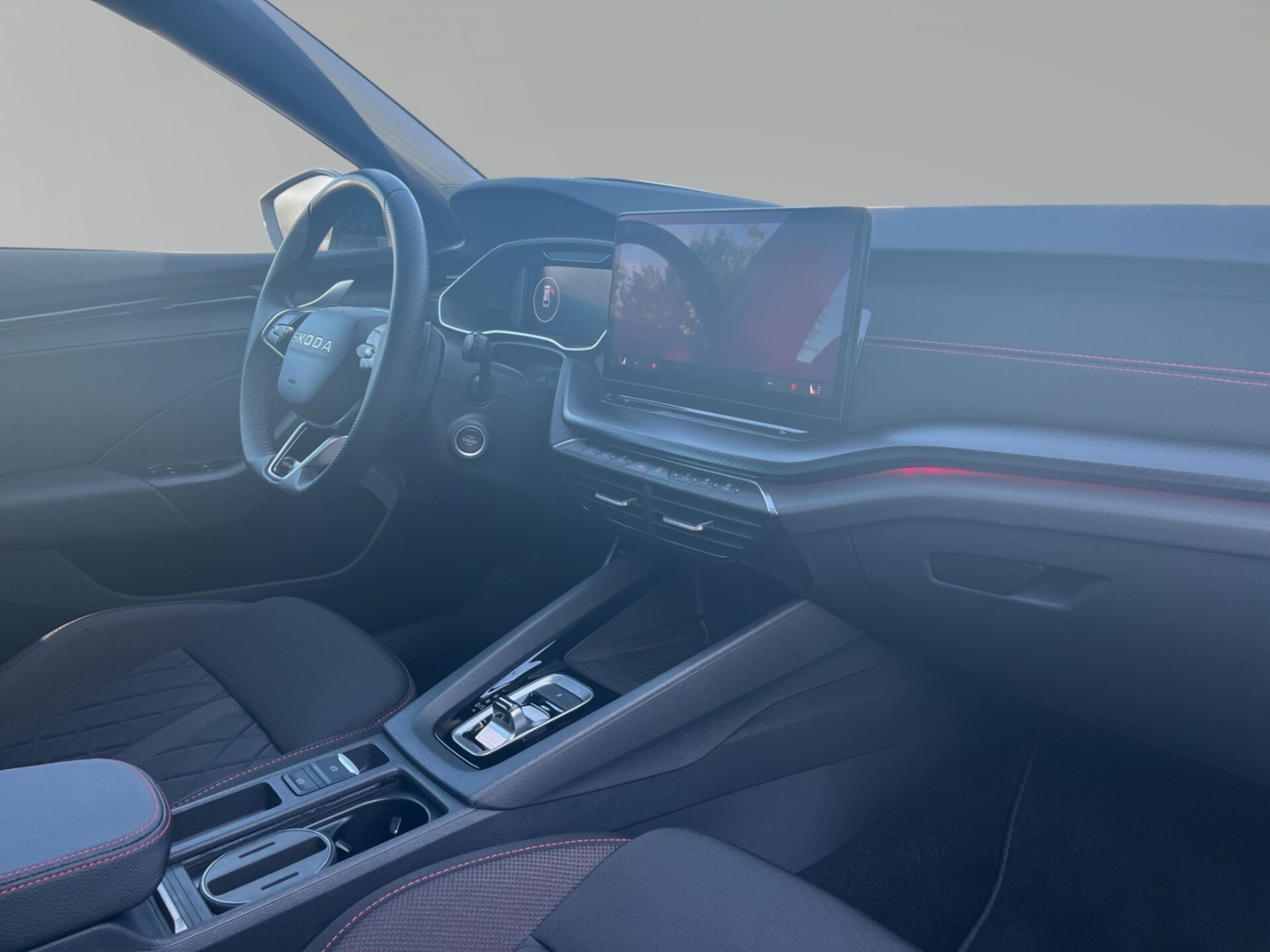 Skoda Octavia Combi RS