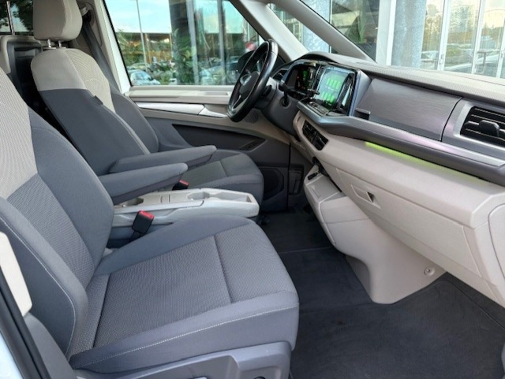 Volkswagen Multivan Life