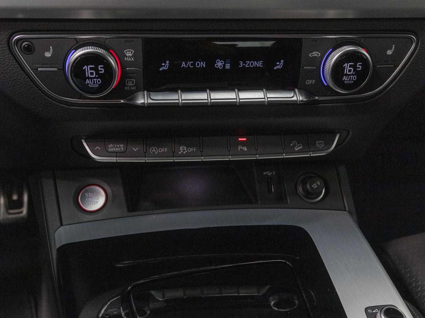Image about Audi SQ5 Sportback TDI tiptronic