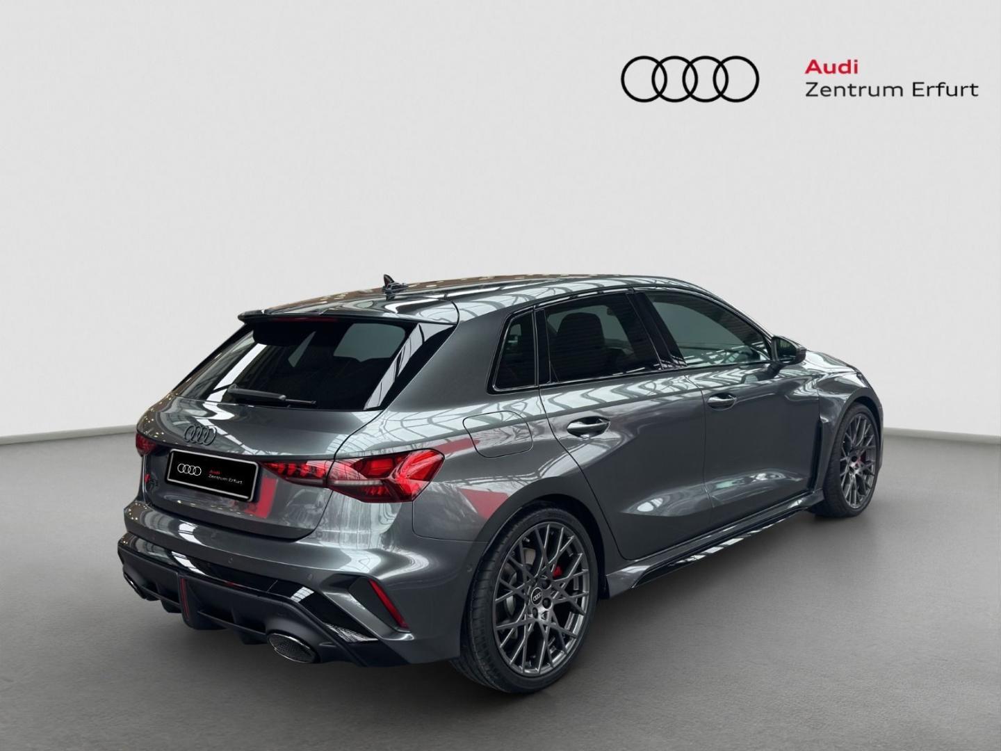 Image about Audi RS 3 Sportback TFSI quattro S tronic