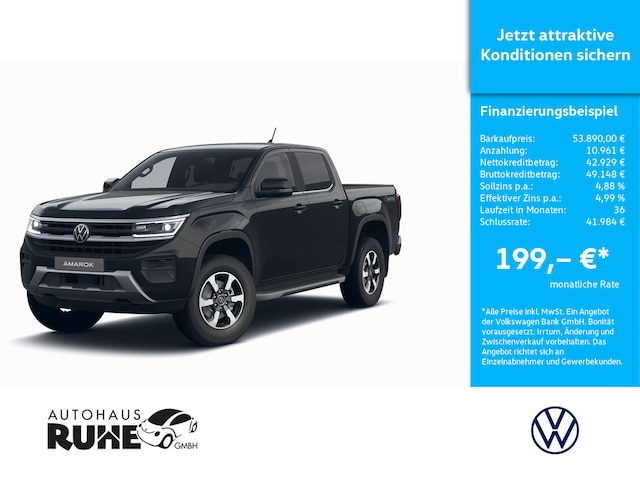 Volkswagen Amarok