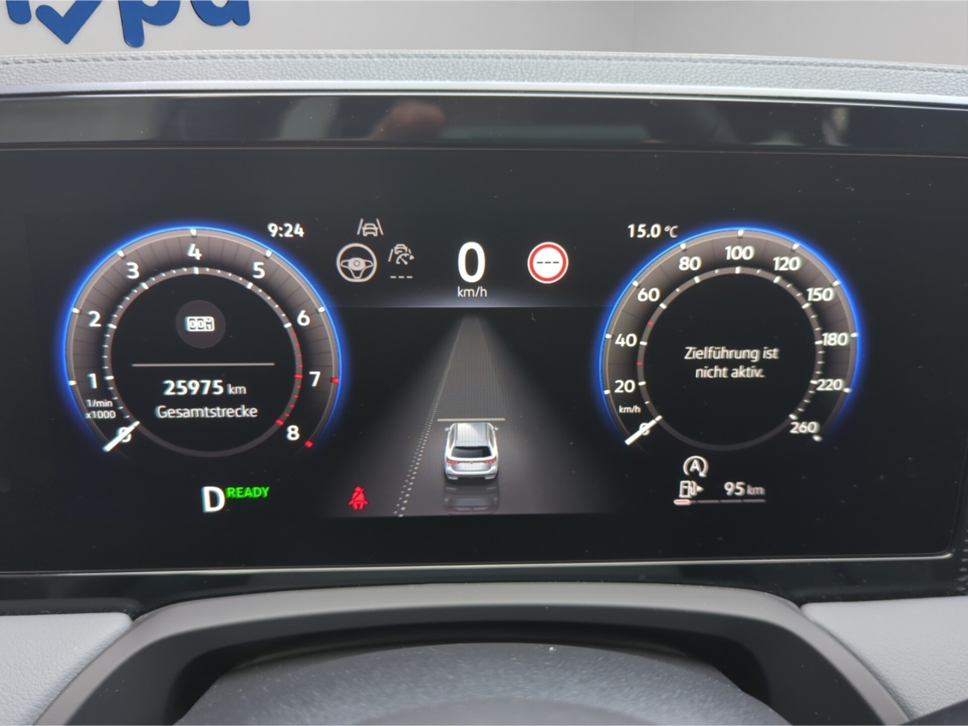 Volkswagen Passat Business