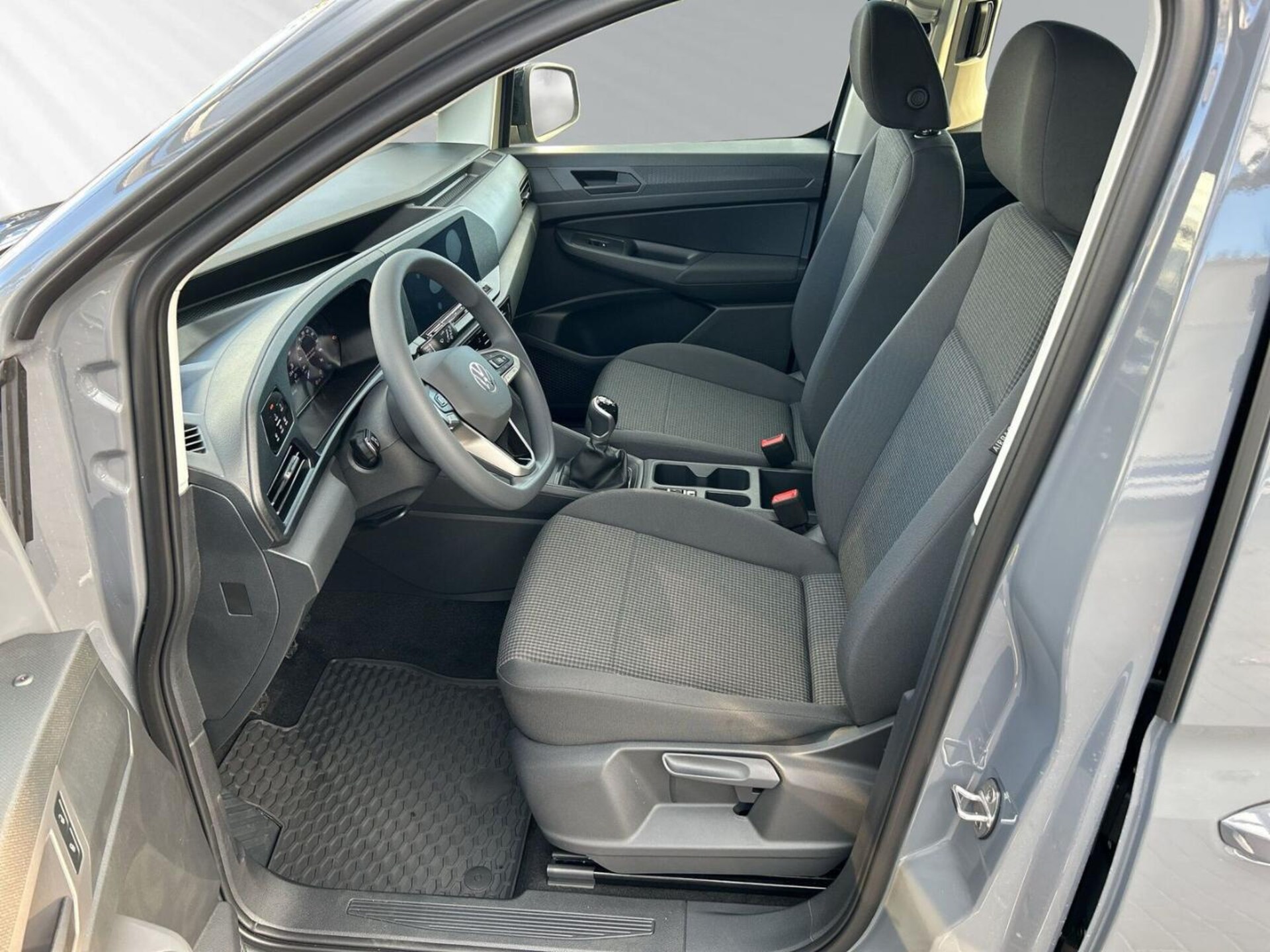 Volkswagen Caddy Maxi Basis-Modell