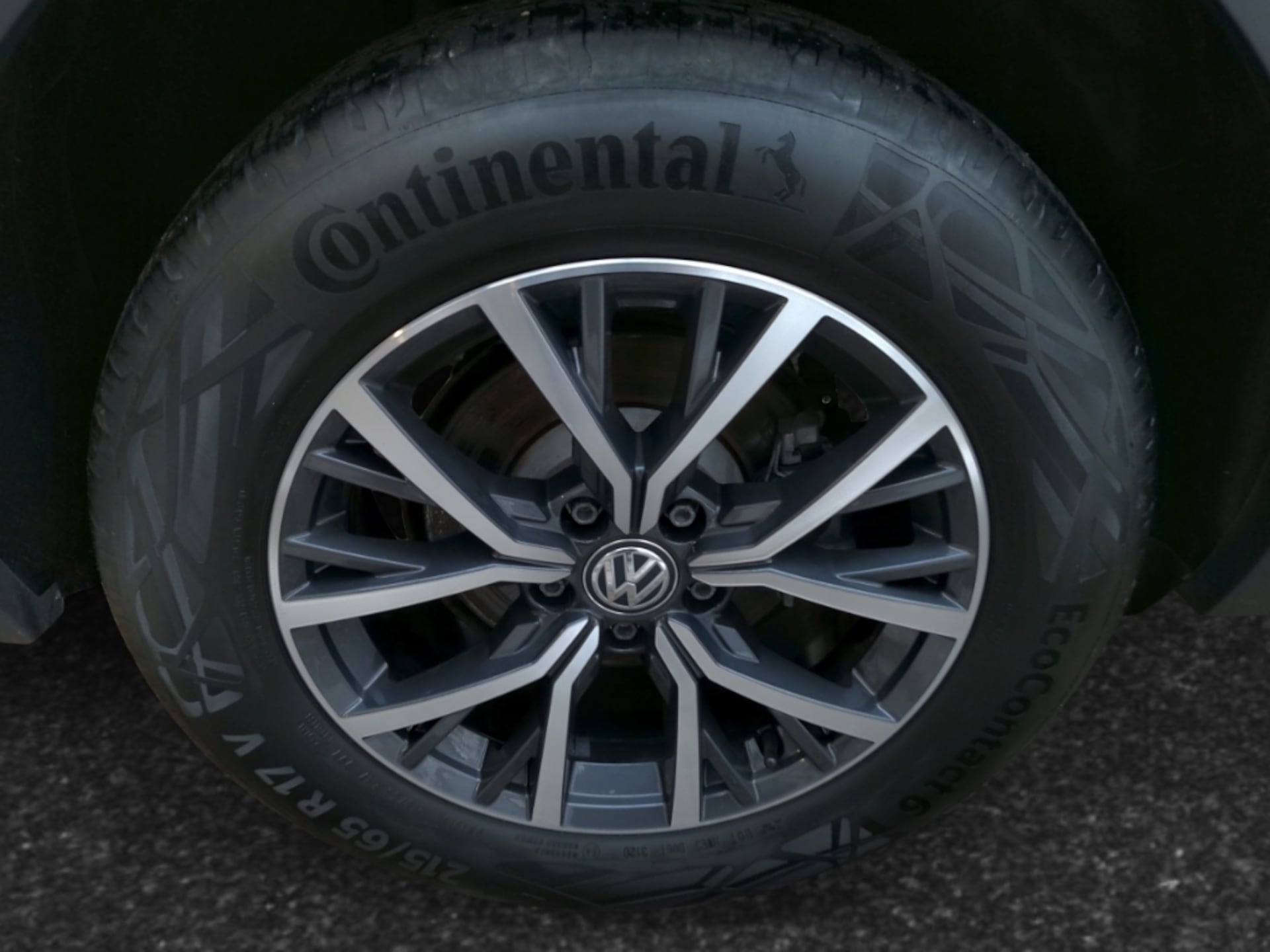 Volkswagen Tiguan Allspace Comfortline