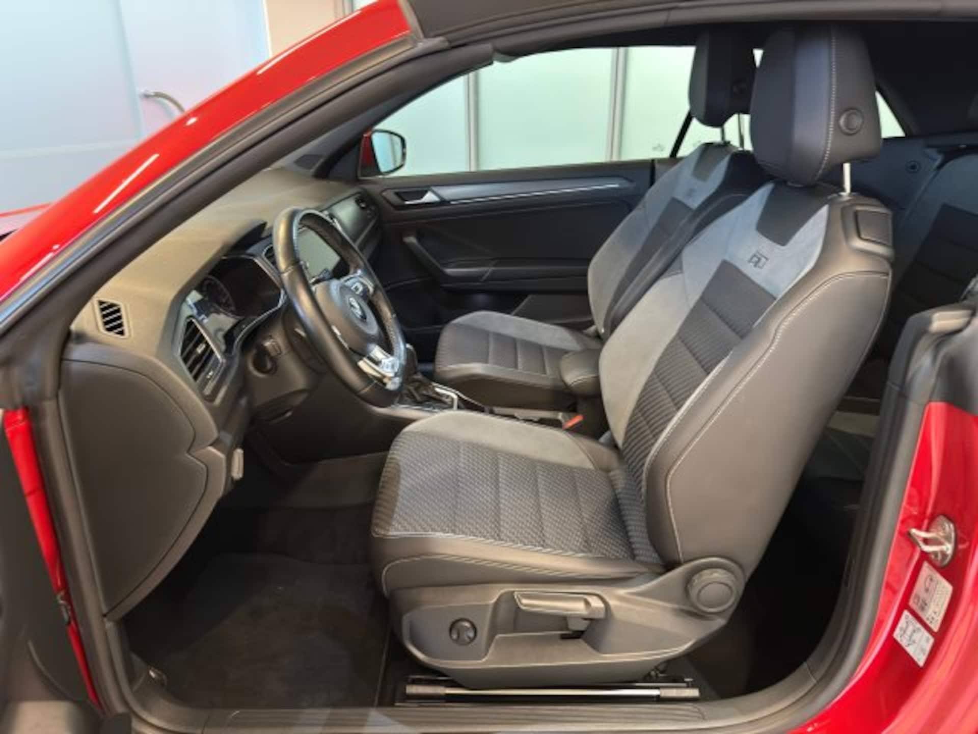 Volkswagen T-Roc Cabriolet R-Line