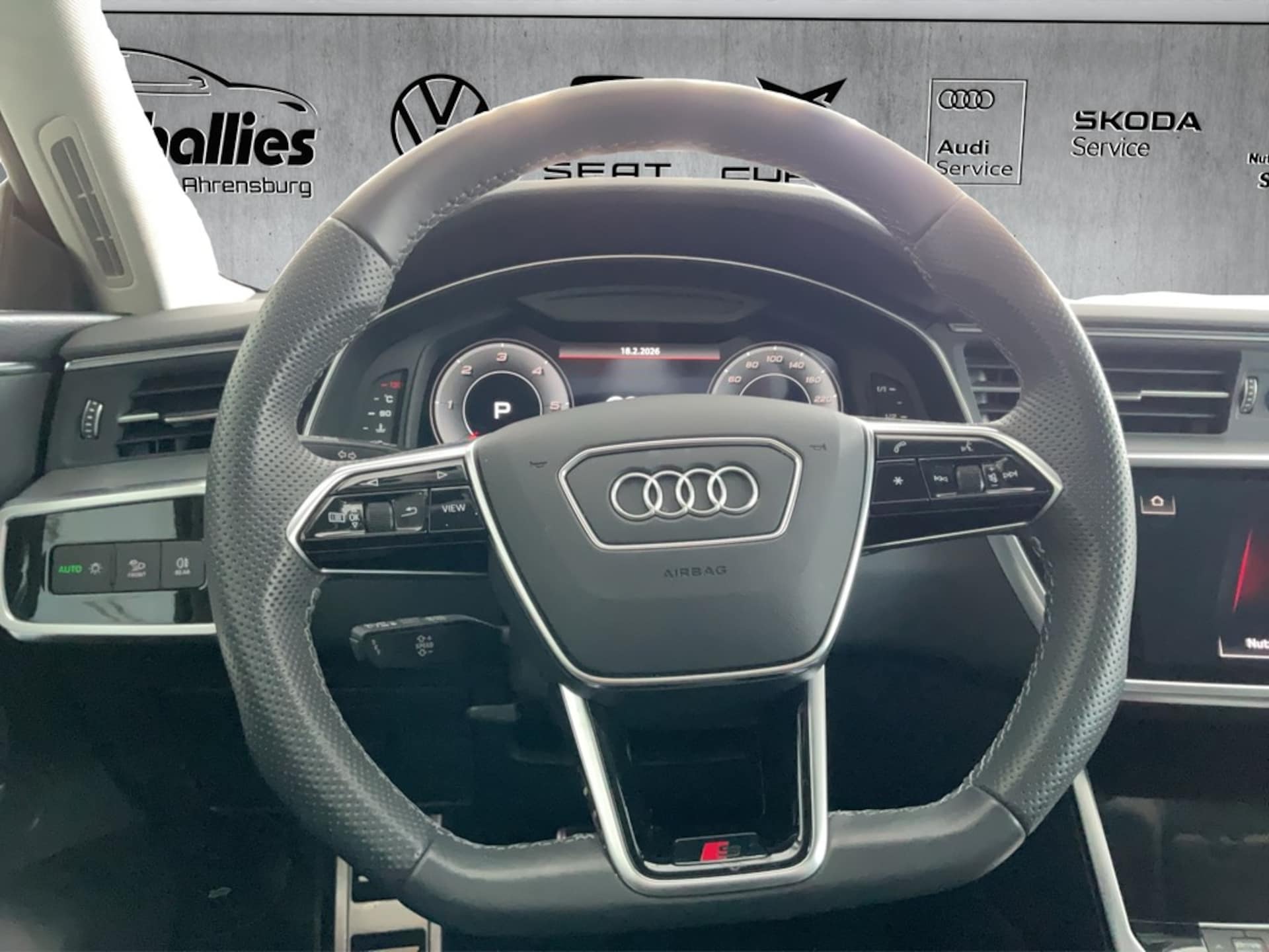 Audi S7 Sportback