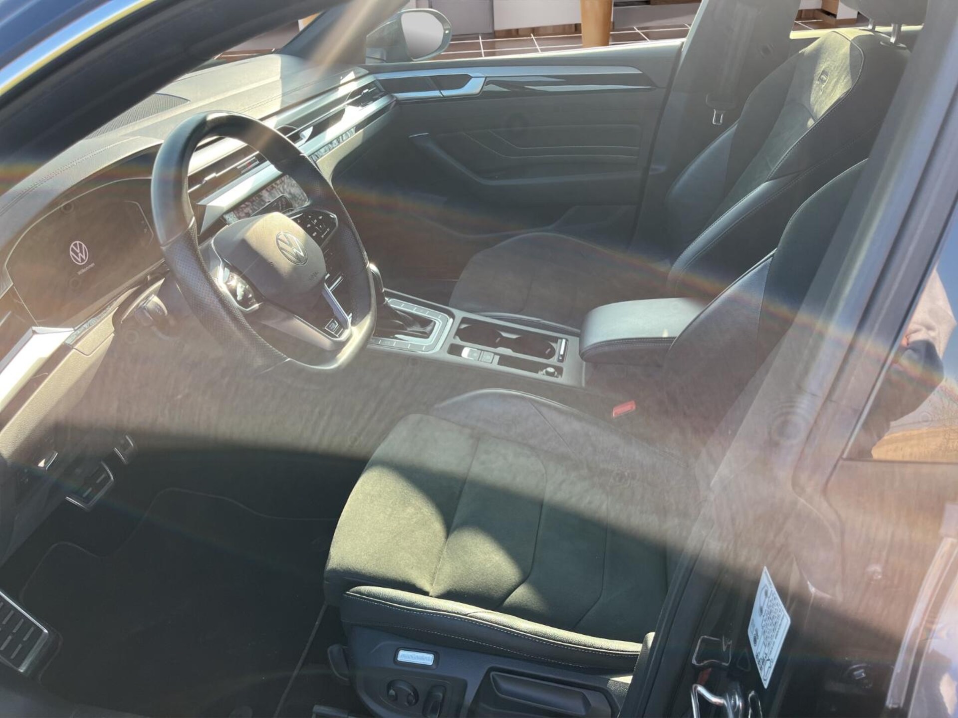 Volkswagen Arteon Shooting Brake R-Line