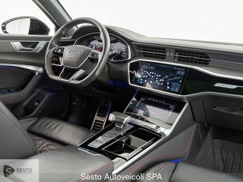 Immagine di Audi RS 6 Avant RS 6 Avant 25 years 441 kW (600 PS) tiptronic - Vista: for more details contact your dealer