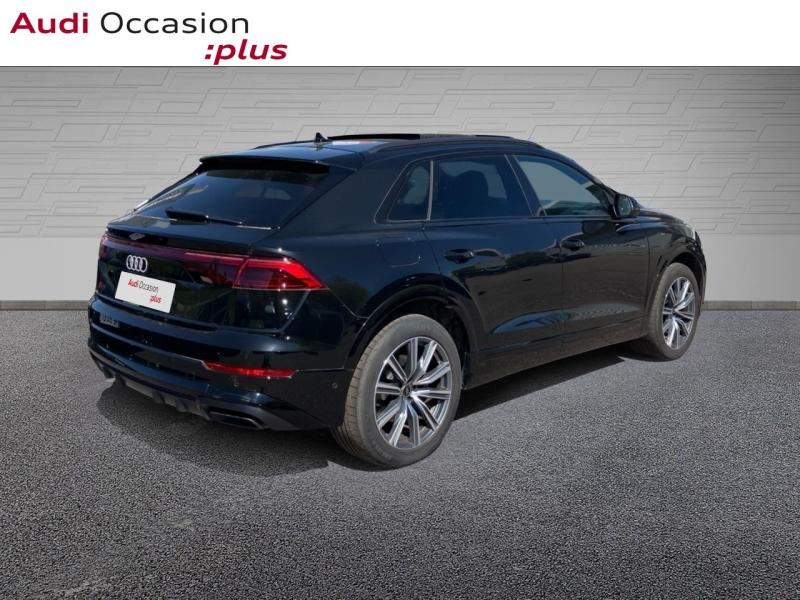 Image about Audi Q8 SUV TFSI e S line 55 TFSI e Hybride rechargeable quattro 290 kW (394 ch) tiptronic