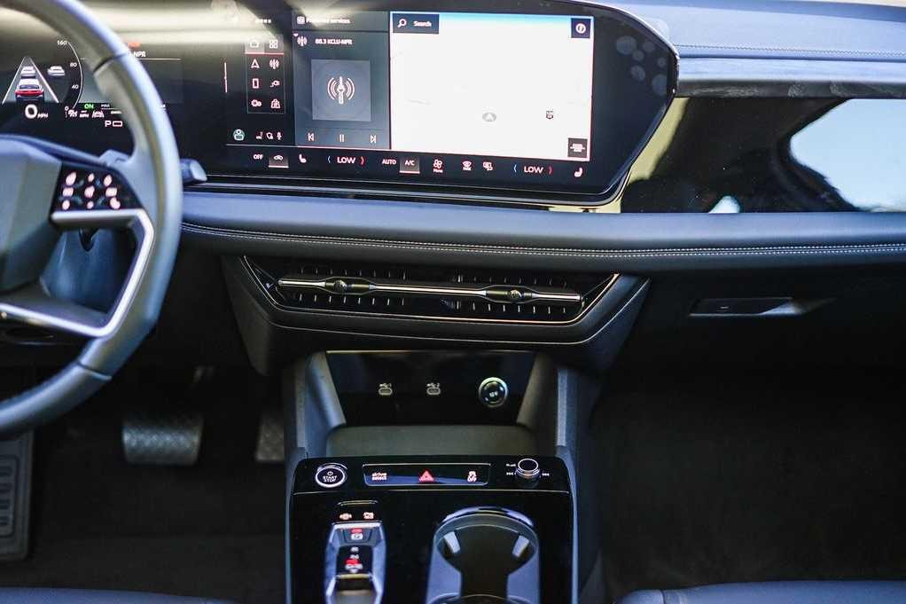 2025 Audi A6 Sportback e-tron Premium - Photo 13