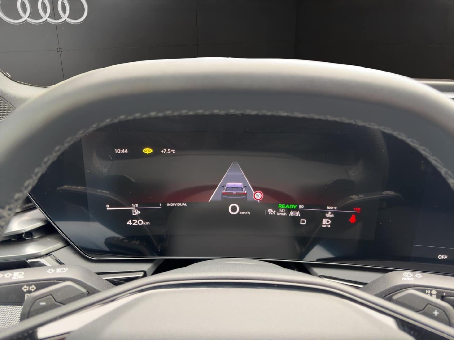 Audi A5 Avant edition one