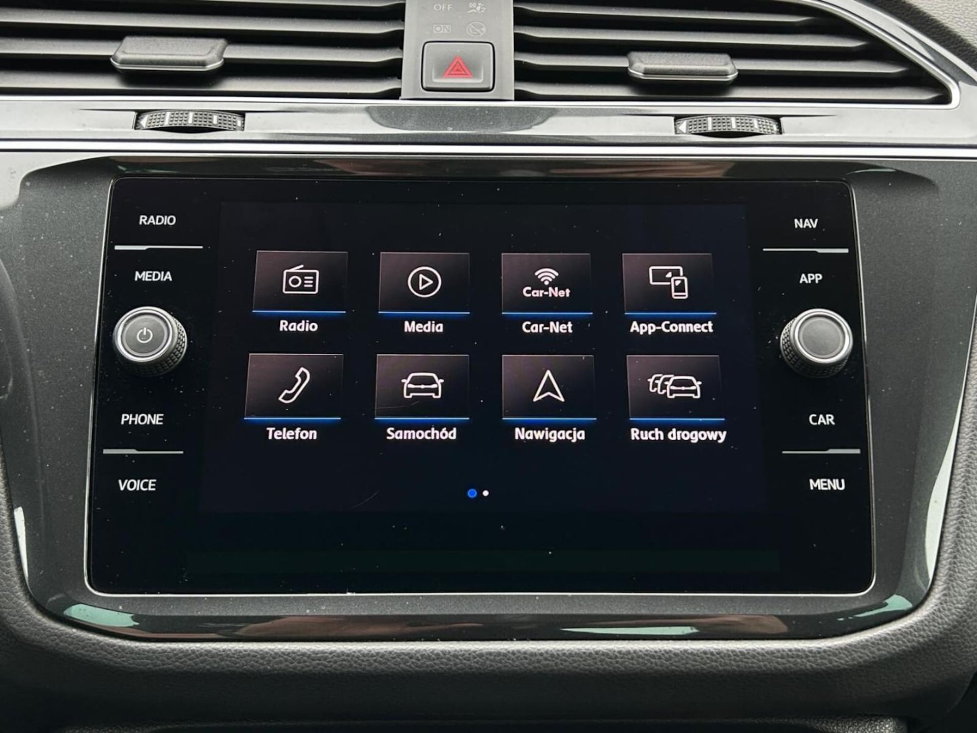 Volkswagen Tiguan Comfortline